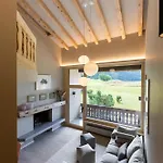 New Penthouse Sankt Moritz شقة *