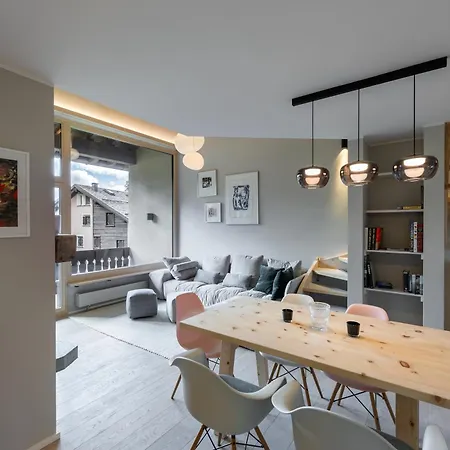 New Penthouse Sankt Moritz *