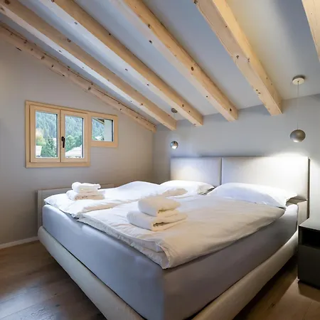 New Penthouse Sankt Moritz