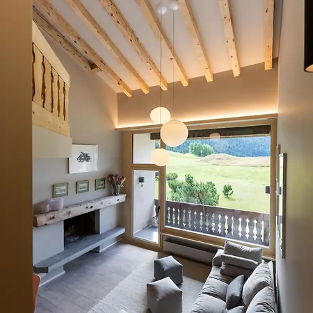 New Penthouse Sankt Moritz Appartement *