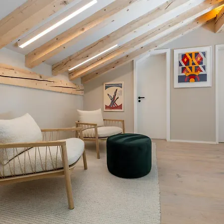 New Penthouse Sankt Moritz *