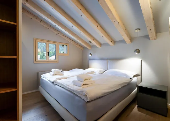 New Penthouse Sankt Moritz