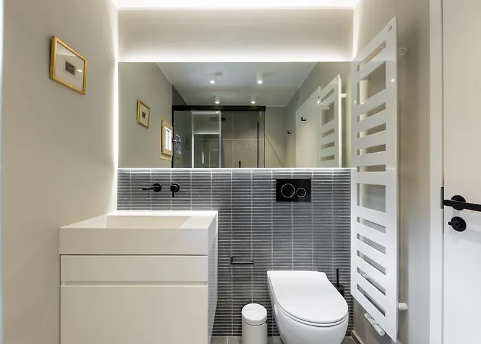 Апартаменты New Penthouse Sankt Moritz