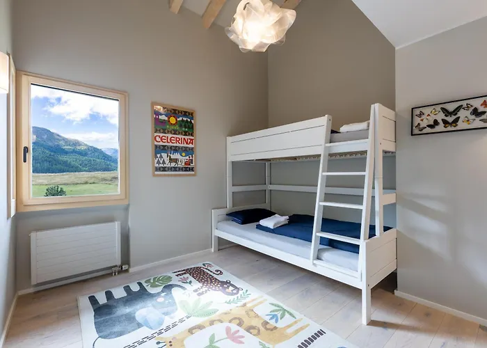 New Penthouse Sankt Moritz