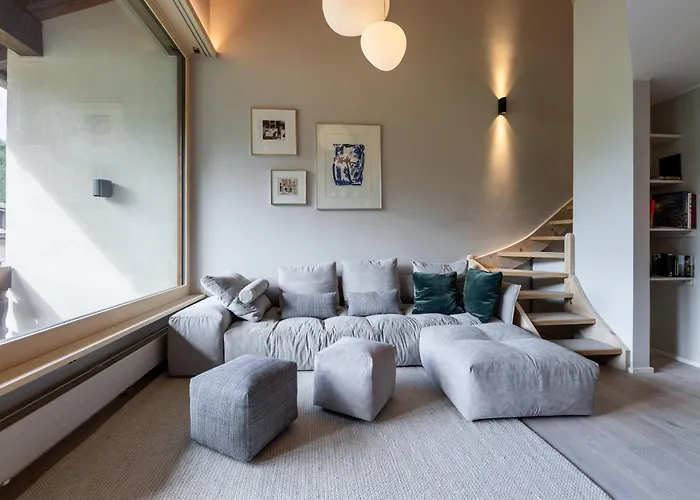 New Penthouse Sankt Moritz Surlej