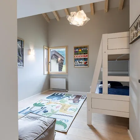 New Penthouse Sankt Moritz Apartment