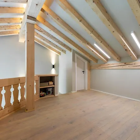 New Penthouse Sankt Moritz Apartment *