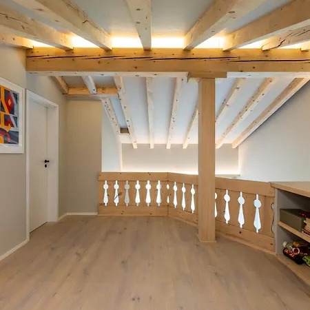 New Penthouse Sankt Moritz Apartment Surlej