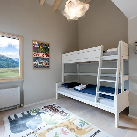 New Penthouse Sankt Moritz