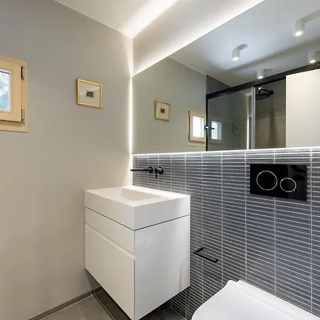 Apartment New Penthouse Sankt Moritz