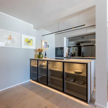 New Penthouse Sankt Moritz