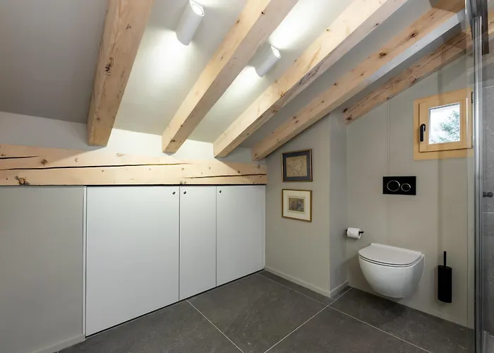 Apartamento New Penthouse Sankt Moritz *