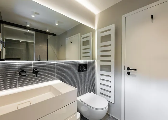 Apartamento New Penthouse Sankt Moritz *