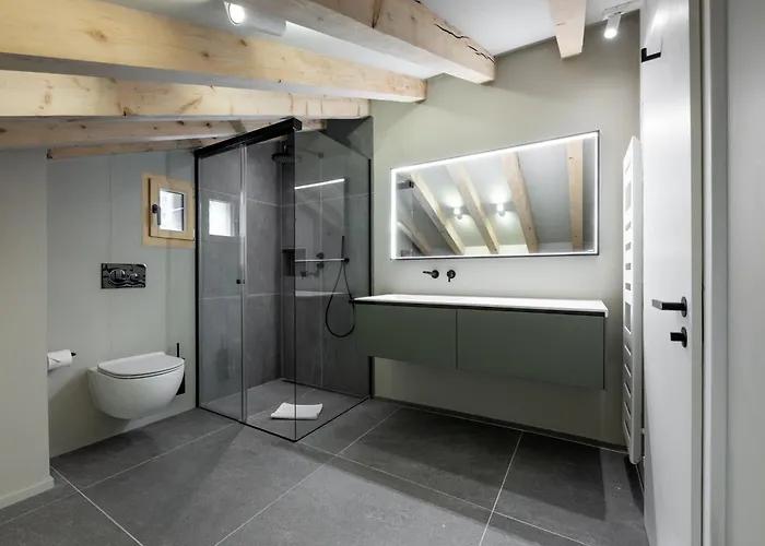 New Penthouse Sankt Moritz * Surlej