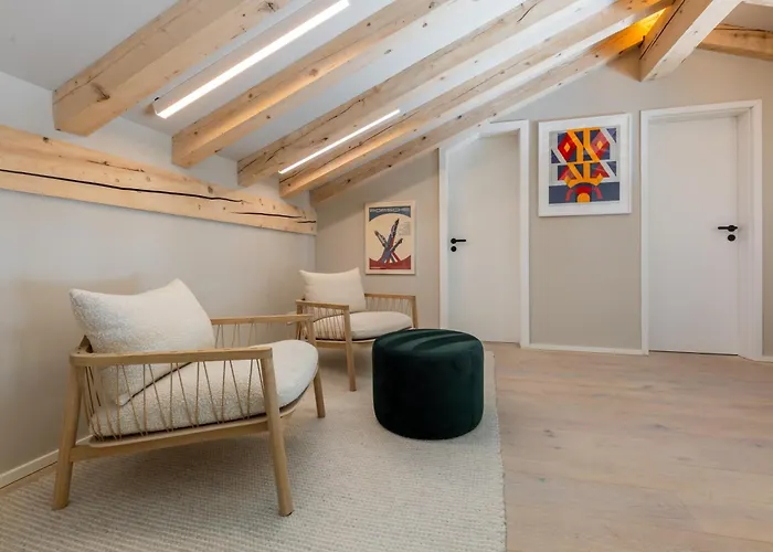 New Penthouse Sankt Moritz *