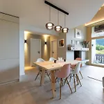 New Penthouse Sankt Moritz Surlej