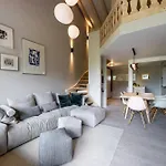 New Penthouse Sankt Moritz Lejlighed