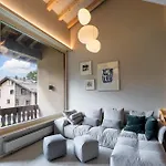 Lejlighed New Penthouse Sankt Moritz *