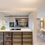 New Penthouse Sankt Moritz Lejlighed
